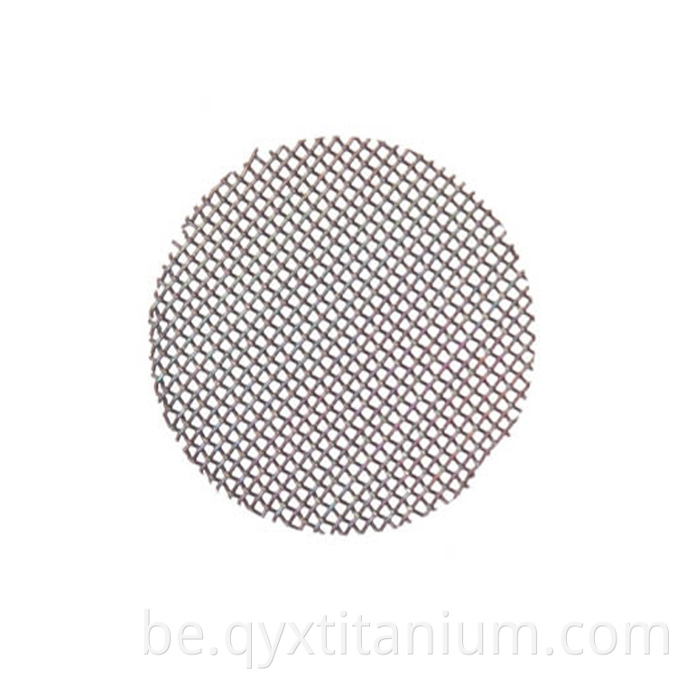 titanium mesh